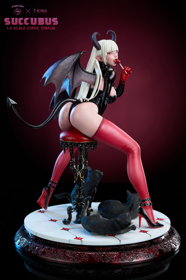 Crazy Cube & TKing Toys - Succubus