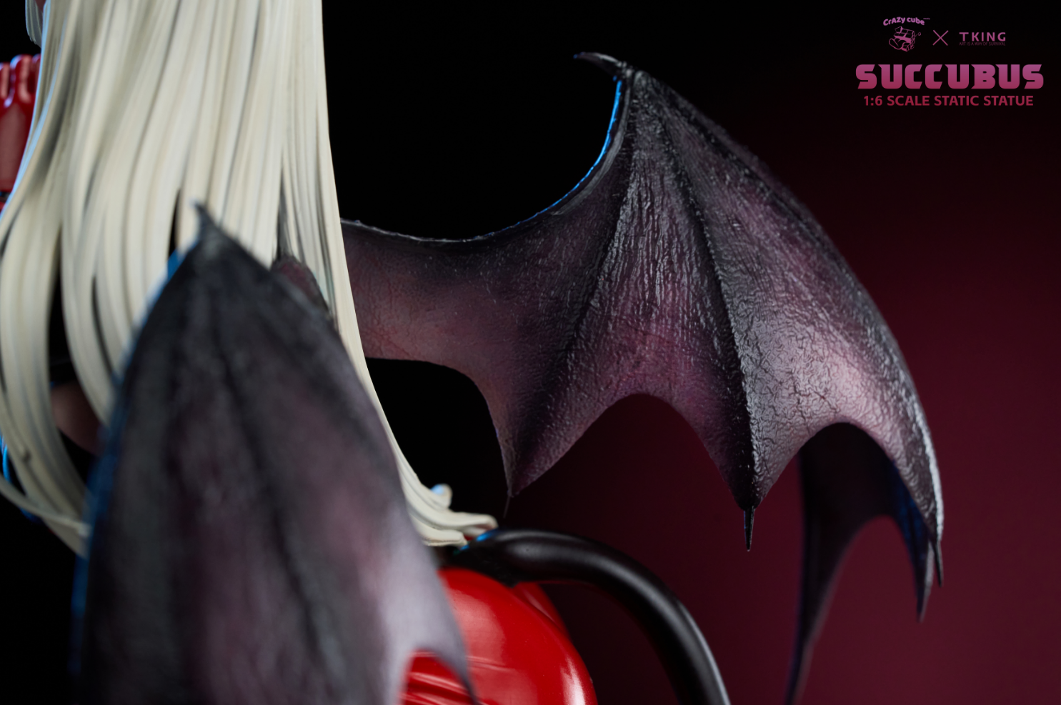  Crazy Cube & TKing Toys - Succubus