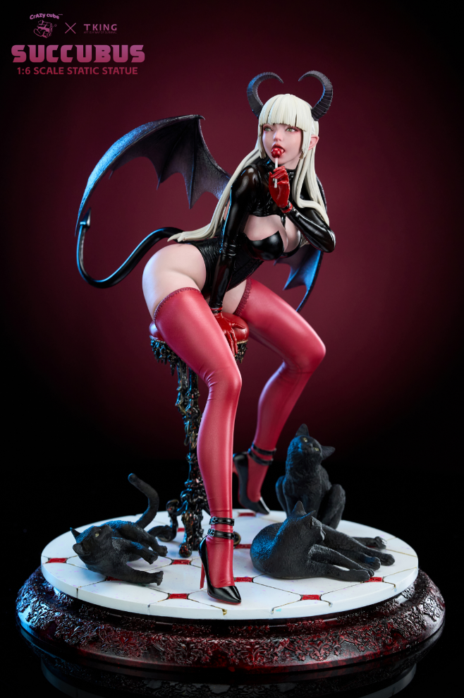 Crazy Cube & TKing Toys - Succubus