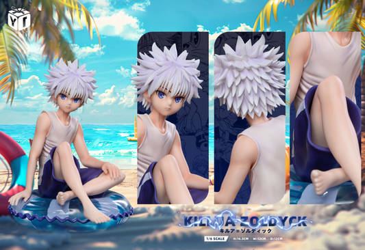 YI Studio - Summer Killua