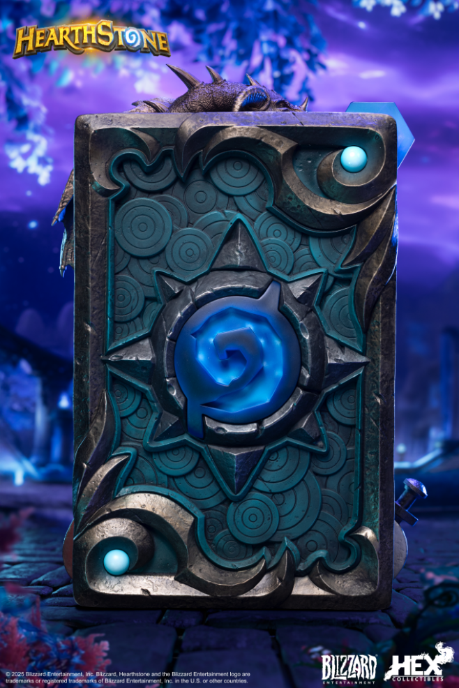 HEX Collectibles - Blizzard Hearthstone X Tyrande Whisperwind HEXFRAME03 [Licensed]