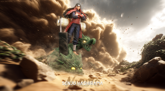 T-Lightron Studio - Gate God Hashirama [2 Variants]