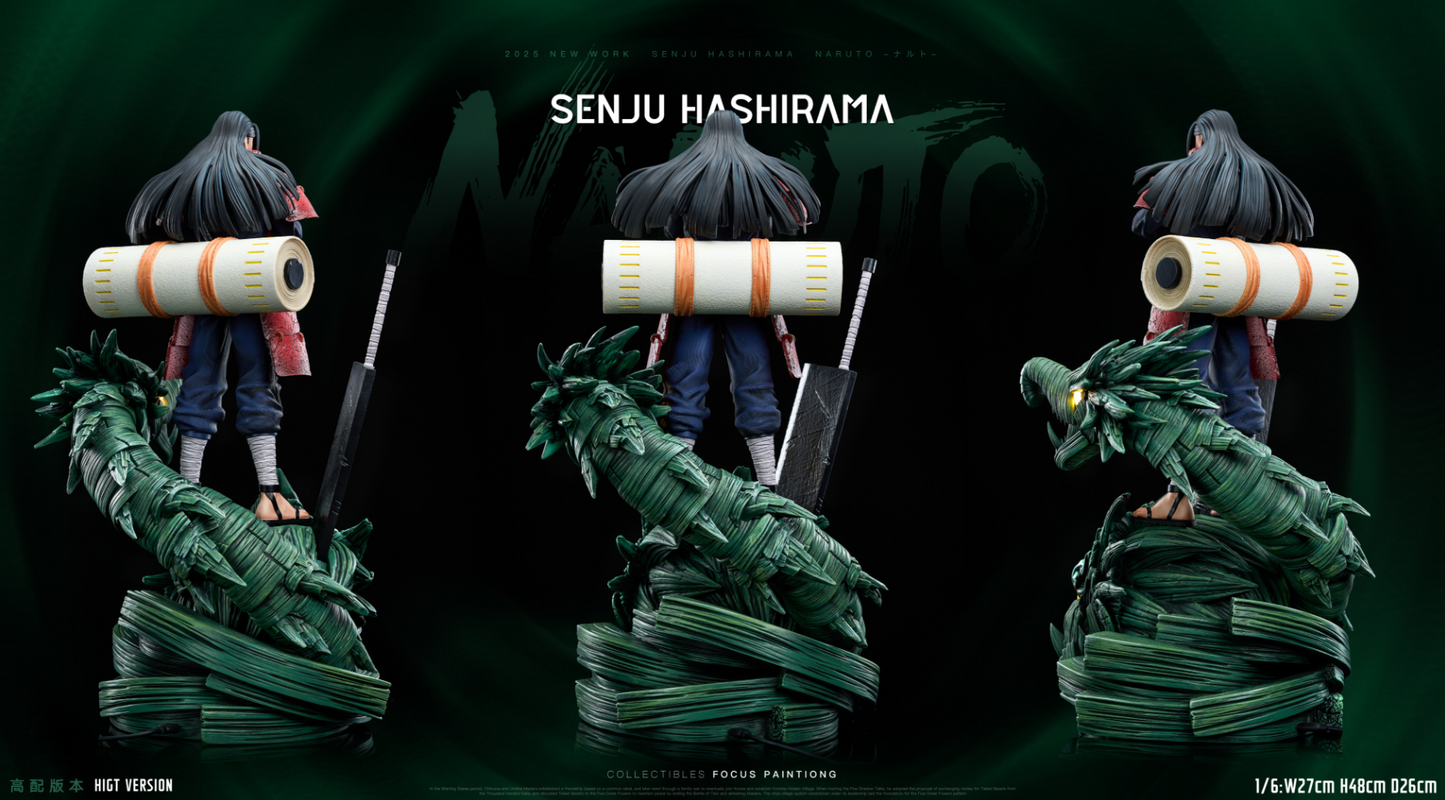 T-Lightron Studio - Gate God Hashirama [2 Variants]