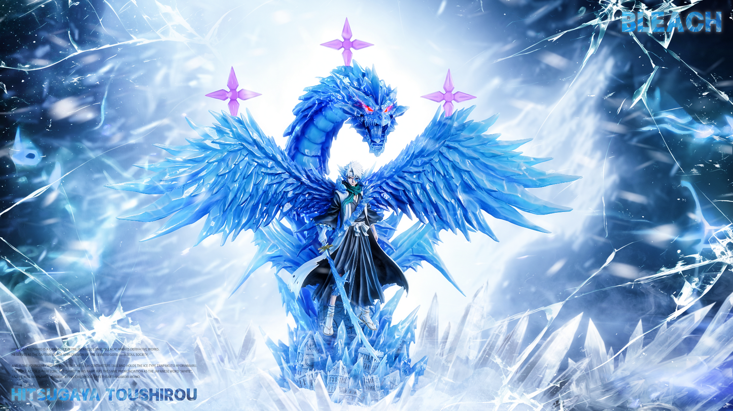 SY Studio - Hitsugaya Toushirou