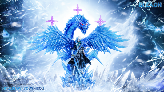 SY Studio - Hitsugaya Toushirou