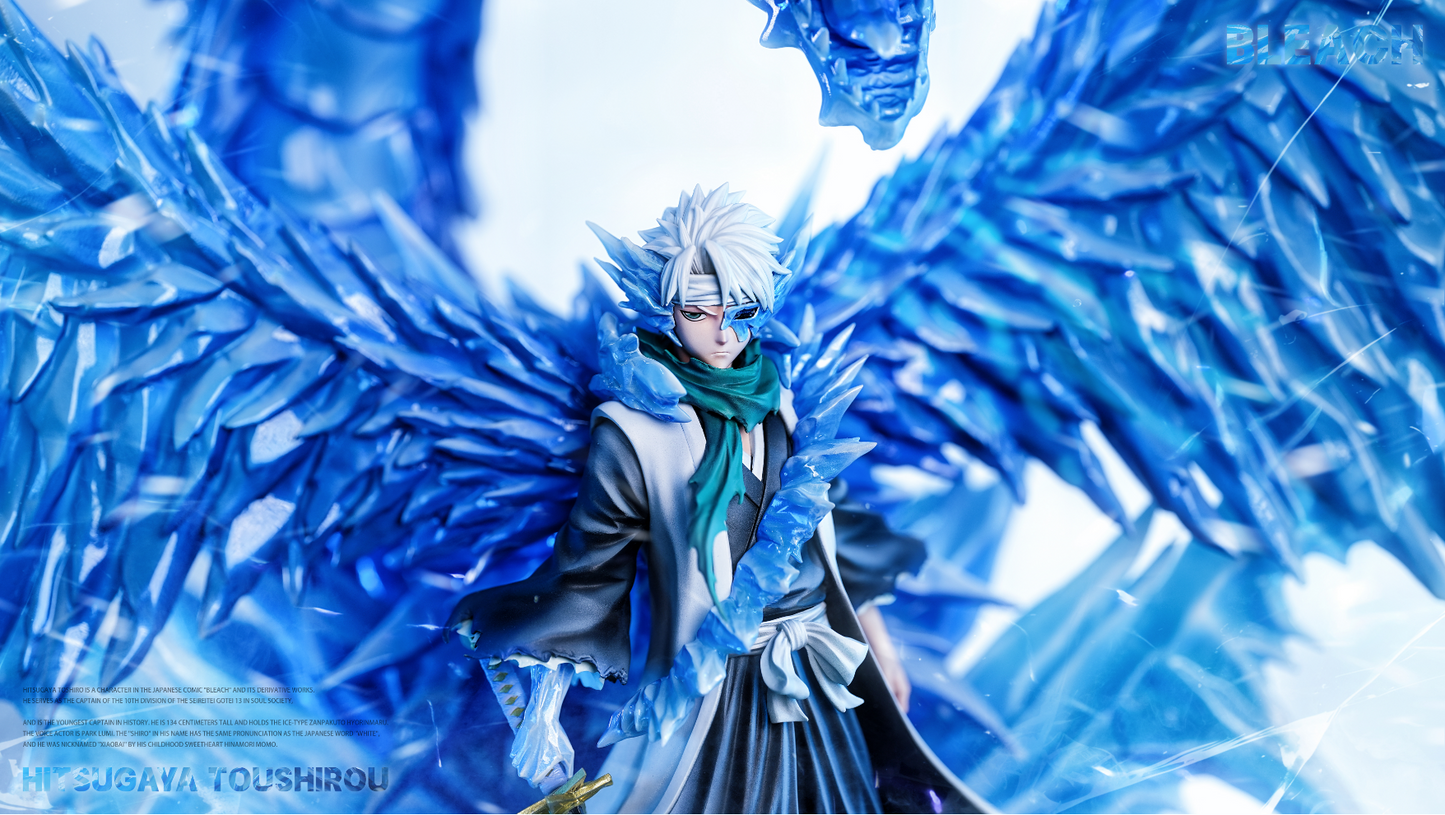 SY Studio - Hitsugaya Toushirou