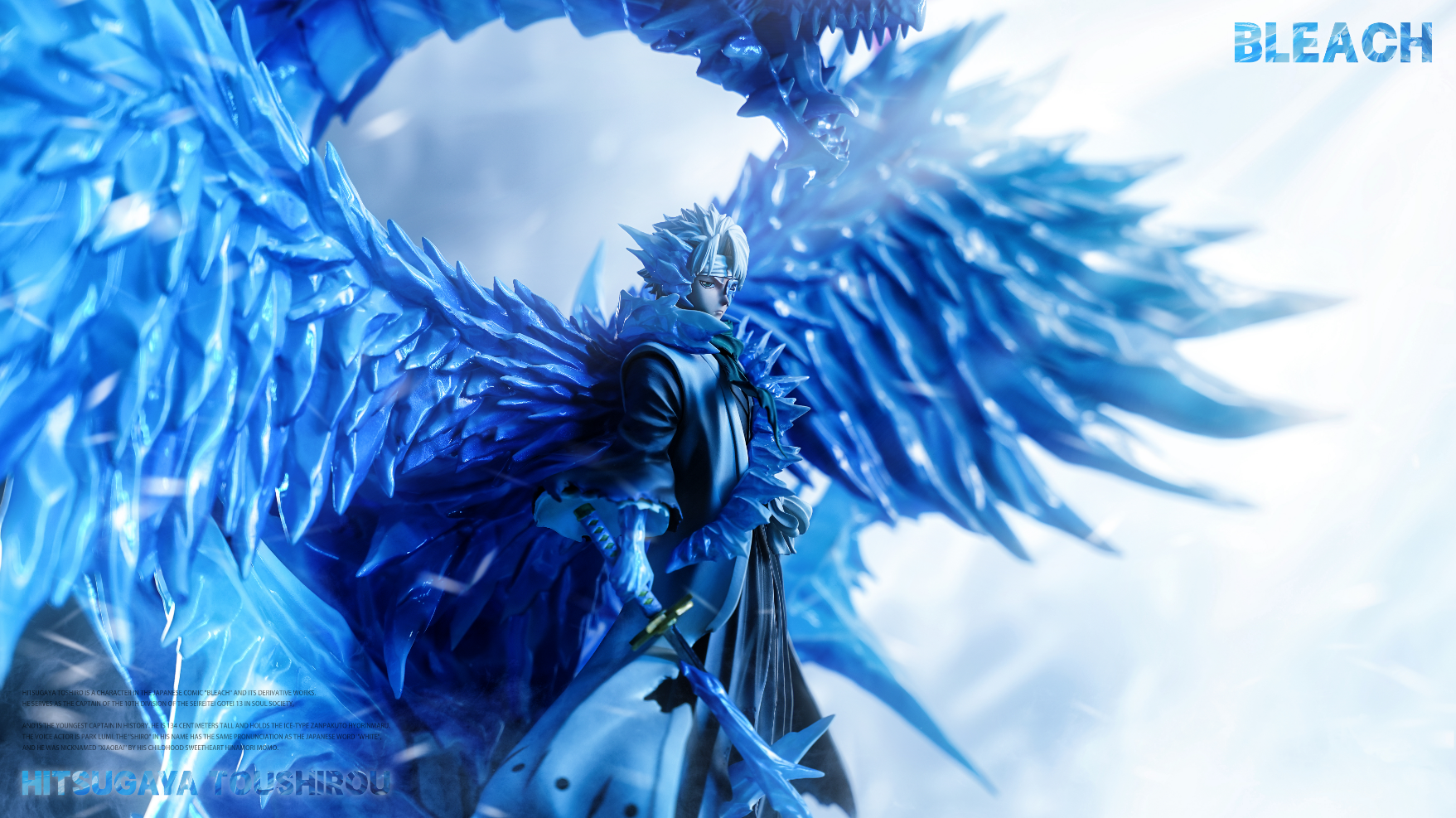 SY Studio - Hitsugaya Toushirou