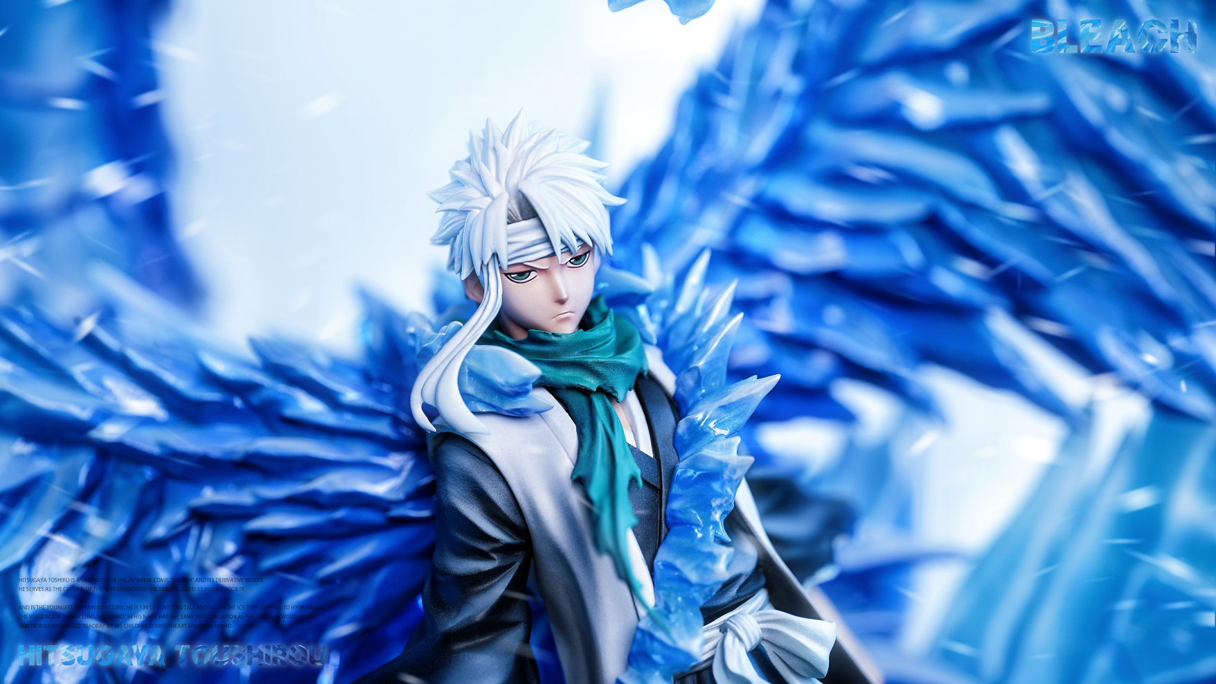 SY Studio - Hitsugaya Toushirou