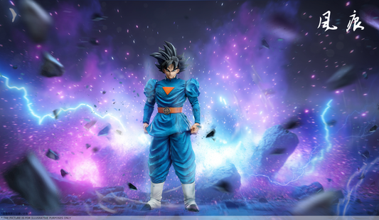 FH Studio - Ultra Instinct Son Goku