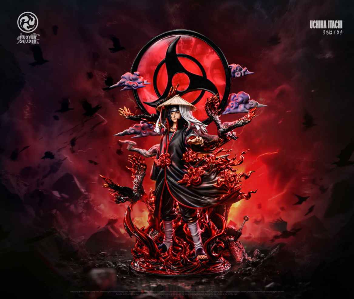 Huo Yun Studio - Uchiha Itachi [2 Variants]