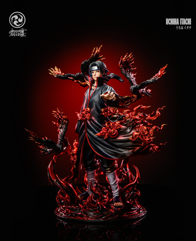 Huo Yun Studio - Uchiha Itachi [2 Variants]