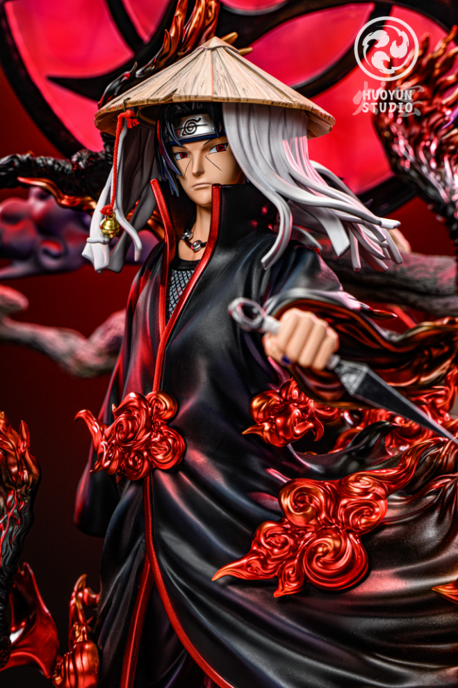 Huo Yun Studio - Uchiha Itachi [2 Variants]