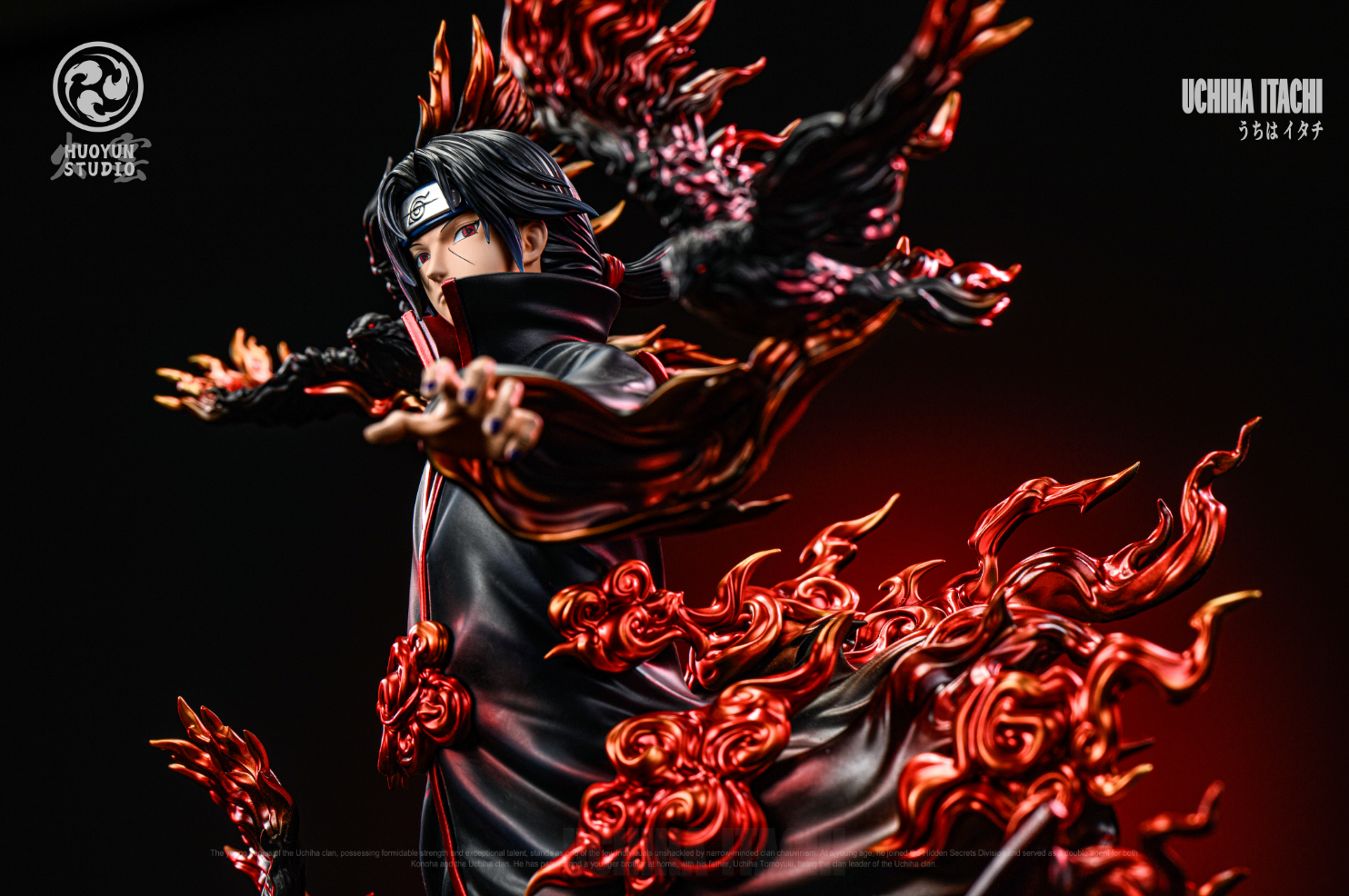 Huo Yun Studio - Uchiha Itachi [2 Variants]