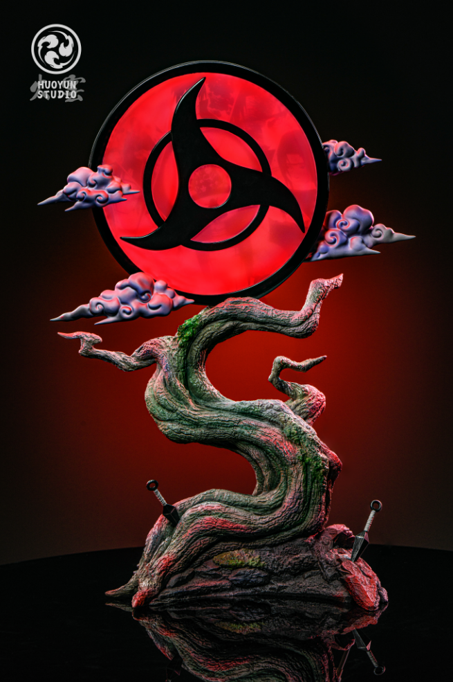 Huo Yun Studio - Uchiha Itachi [2 Variants]