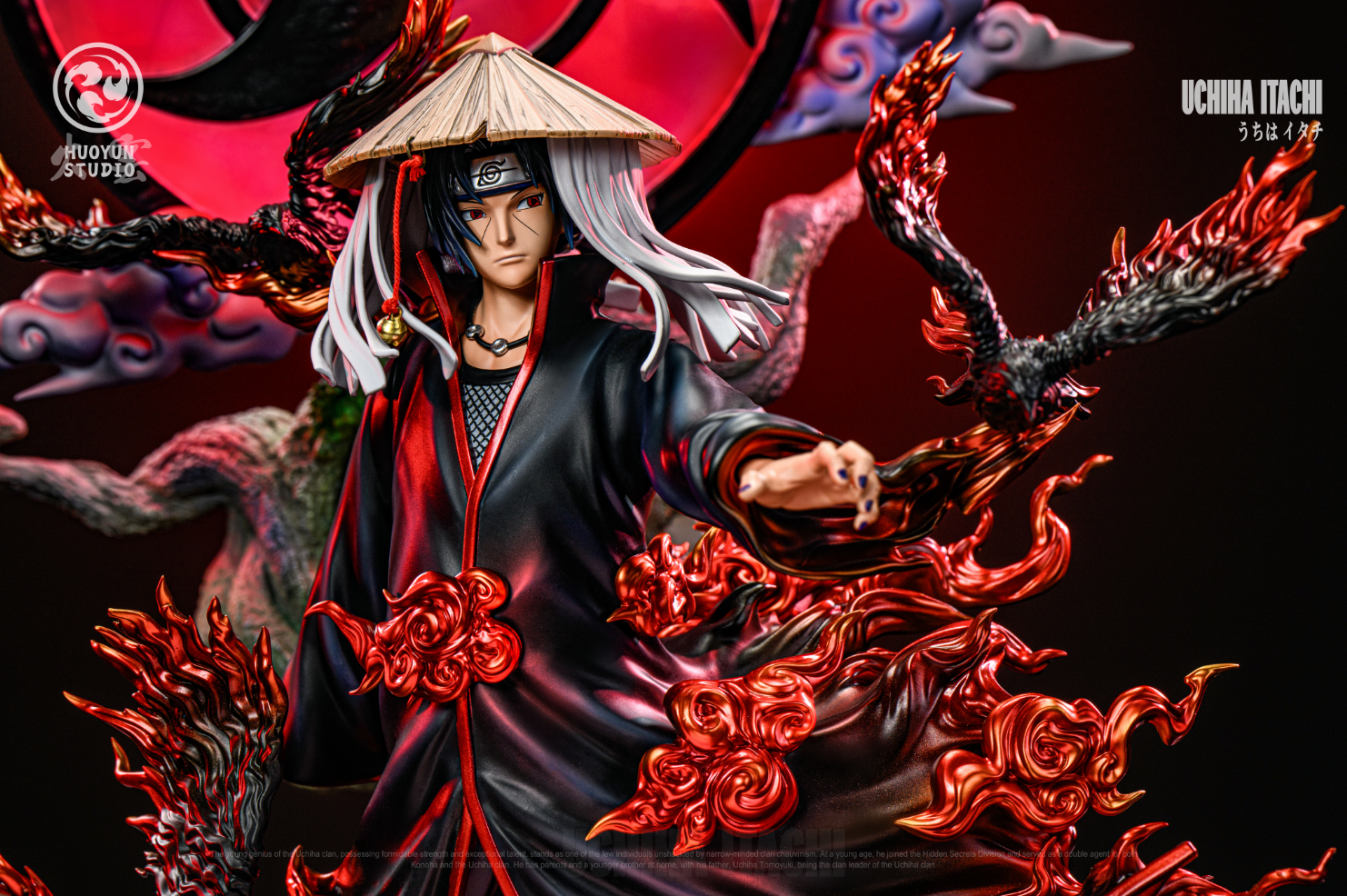 Huo Yun Studio - Uchiha Itachi [2 Variants]