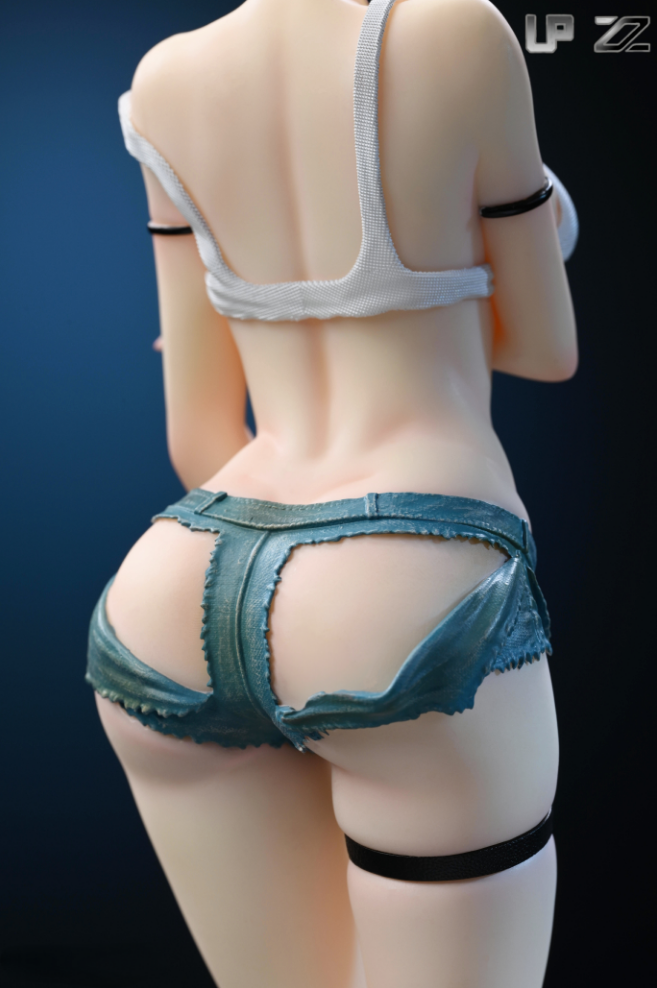 UP Studio X ZZ Studio - Seria and the Goblin [2 Variants]