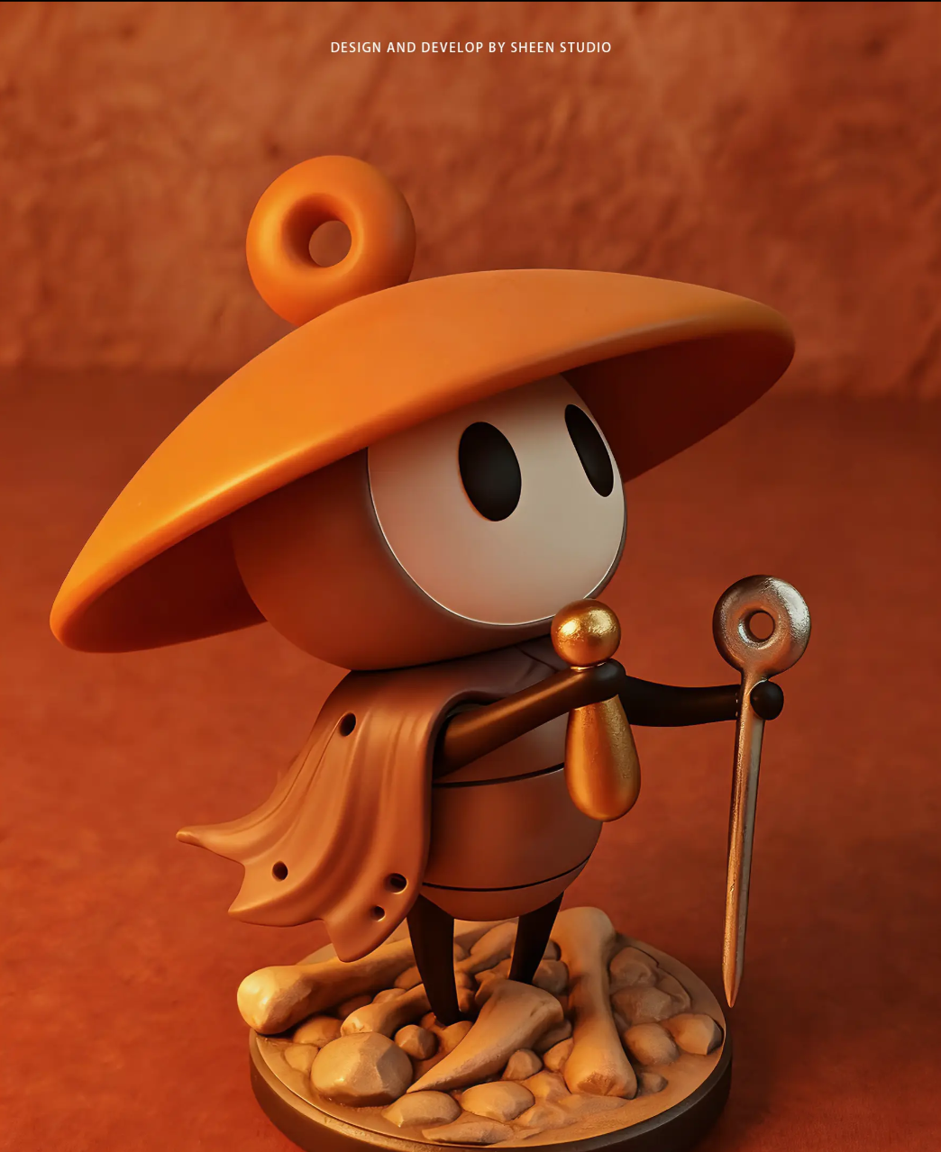 Sheen Studio - Pilgrim Sherma