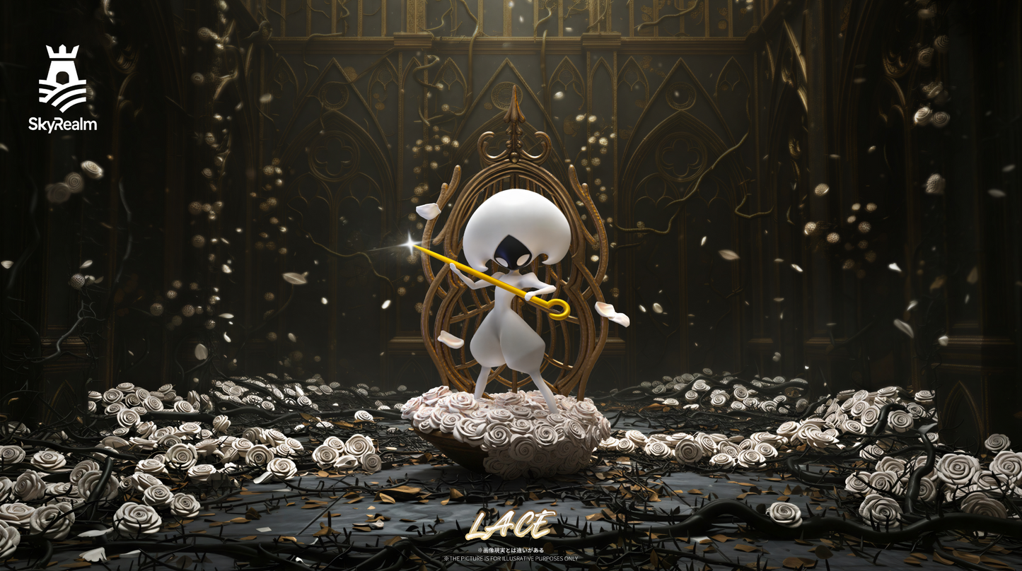 SkyRealm Studio - Lace Hollow Knight: Silksong