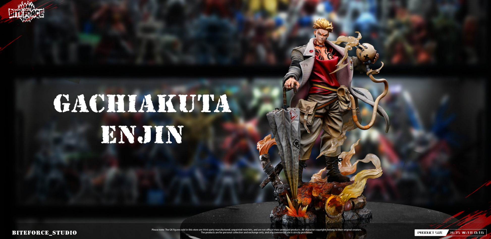 BiteForce Studio - ENJIN