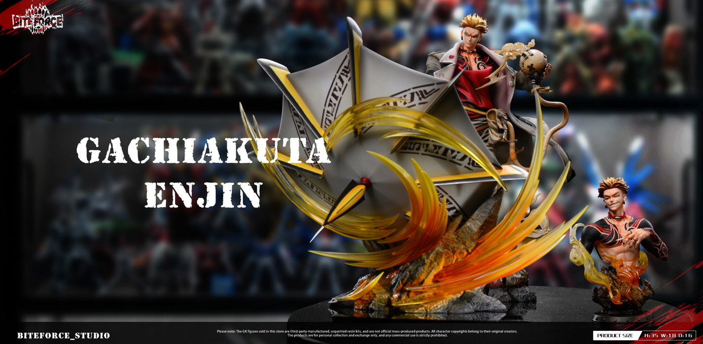 BiteForce Studio - ENJIN