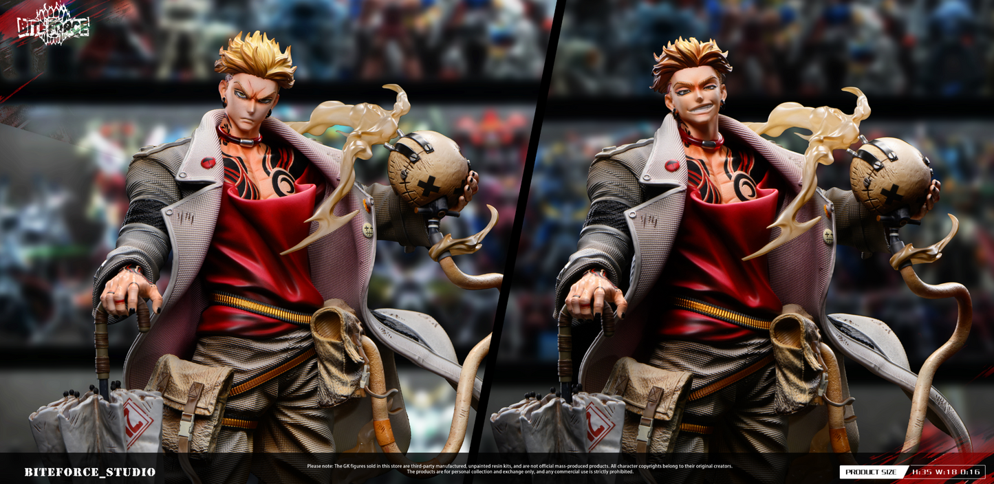 BiteForce Studio - ENJIN