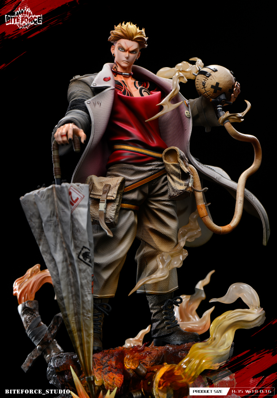 BiteForce Studio - ENJIN