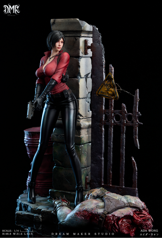 Dream Maker Studio - Ada Wong