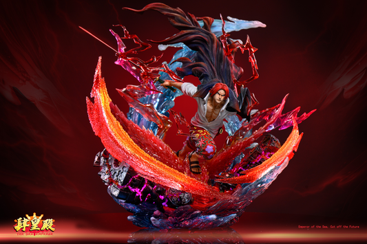 SUPER HERO x Die Sea Emperor - Red-Haired Shanks [2 Variants]