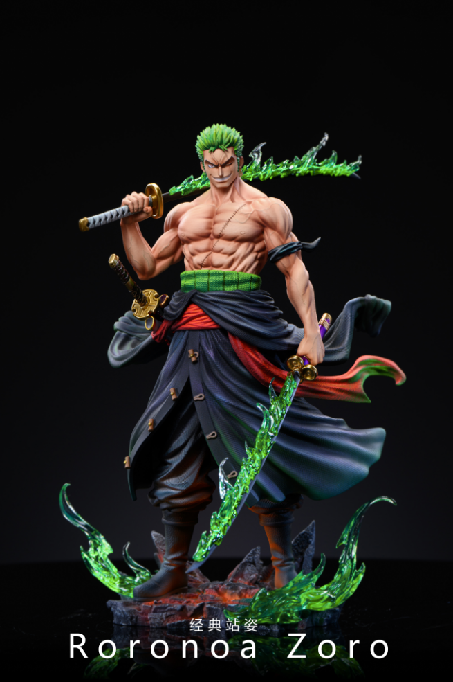 HX Studio x SY Studio - Roronoa Zoro