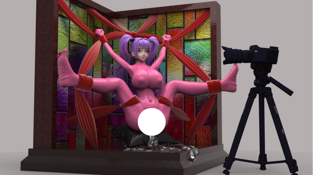 Bala Bala Studio - Alice's Skin Folding Star Champion Record