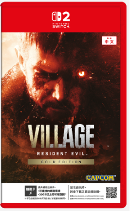 Nintendo Switch Game Title - Resident Evil Generation Pack