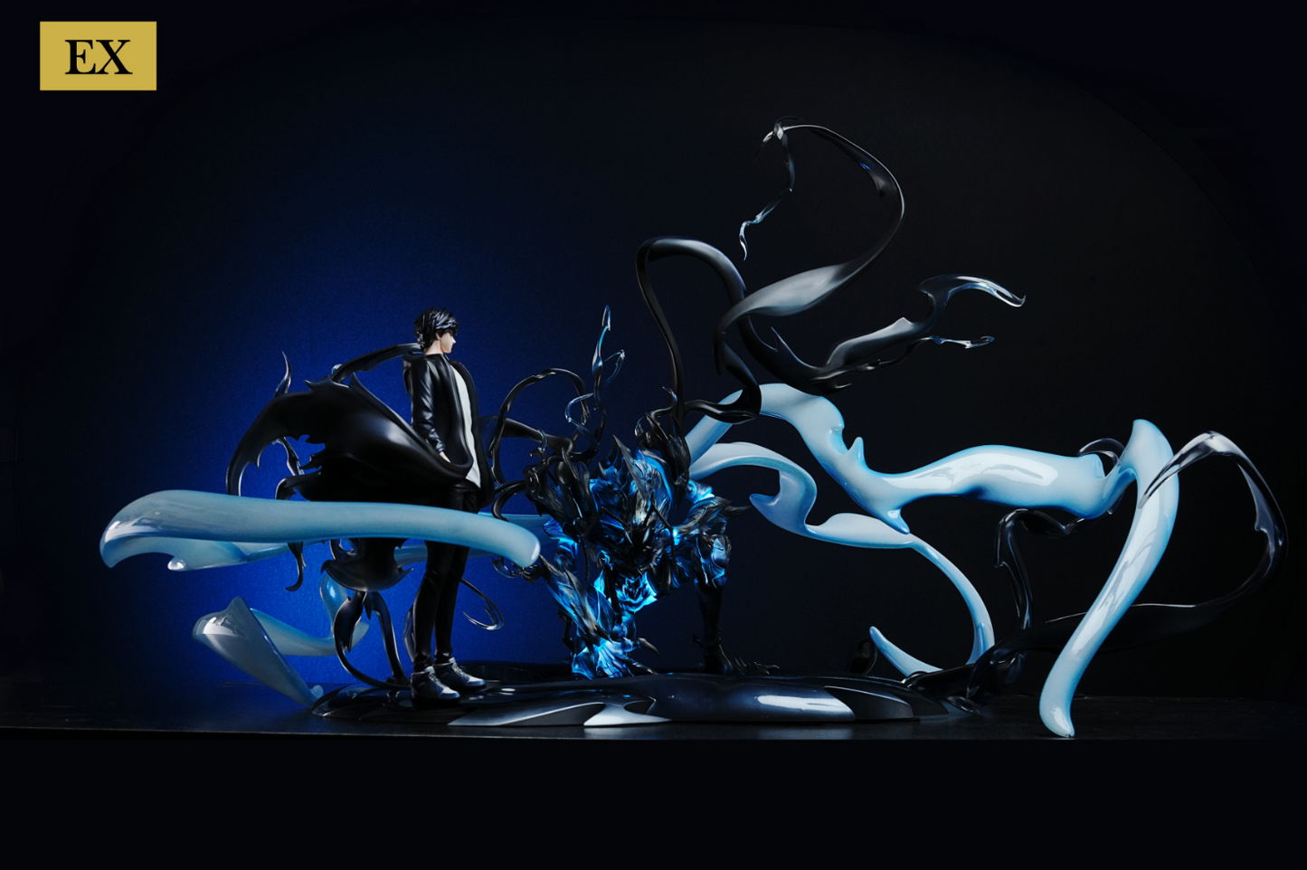 Four Horsemen Studio - Sung Jin Woo & Ant King Beru [4 Variants]