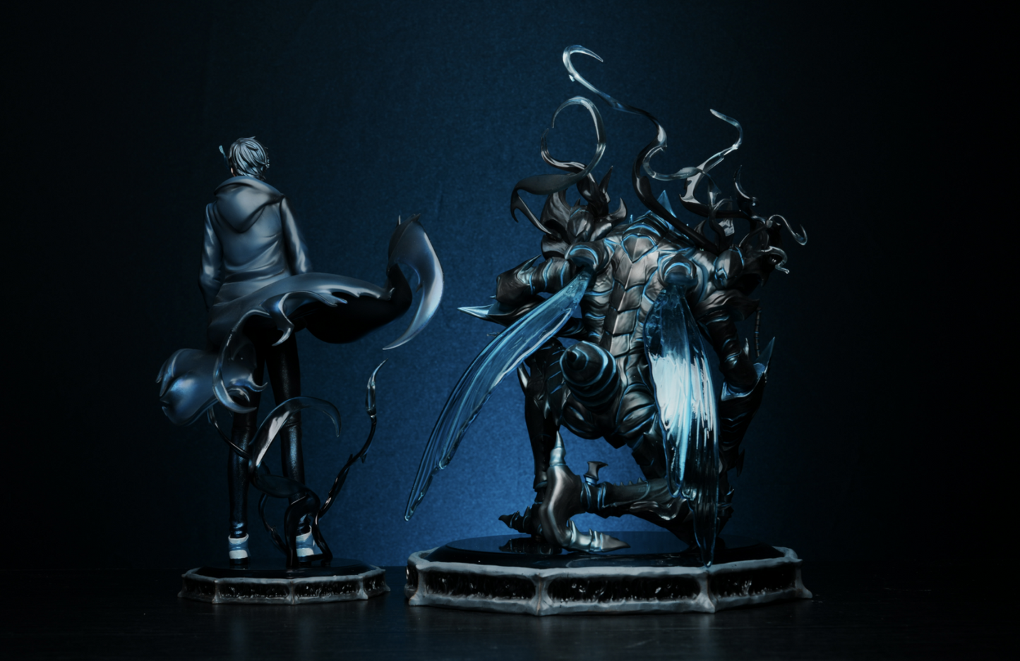 Four Horsemen Studio - Sung Jin Woo & Ant King Beru [4 Variants]