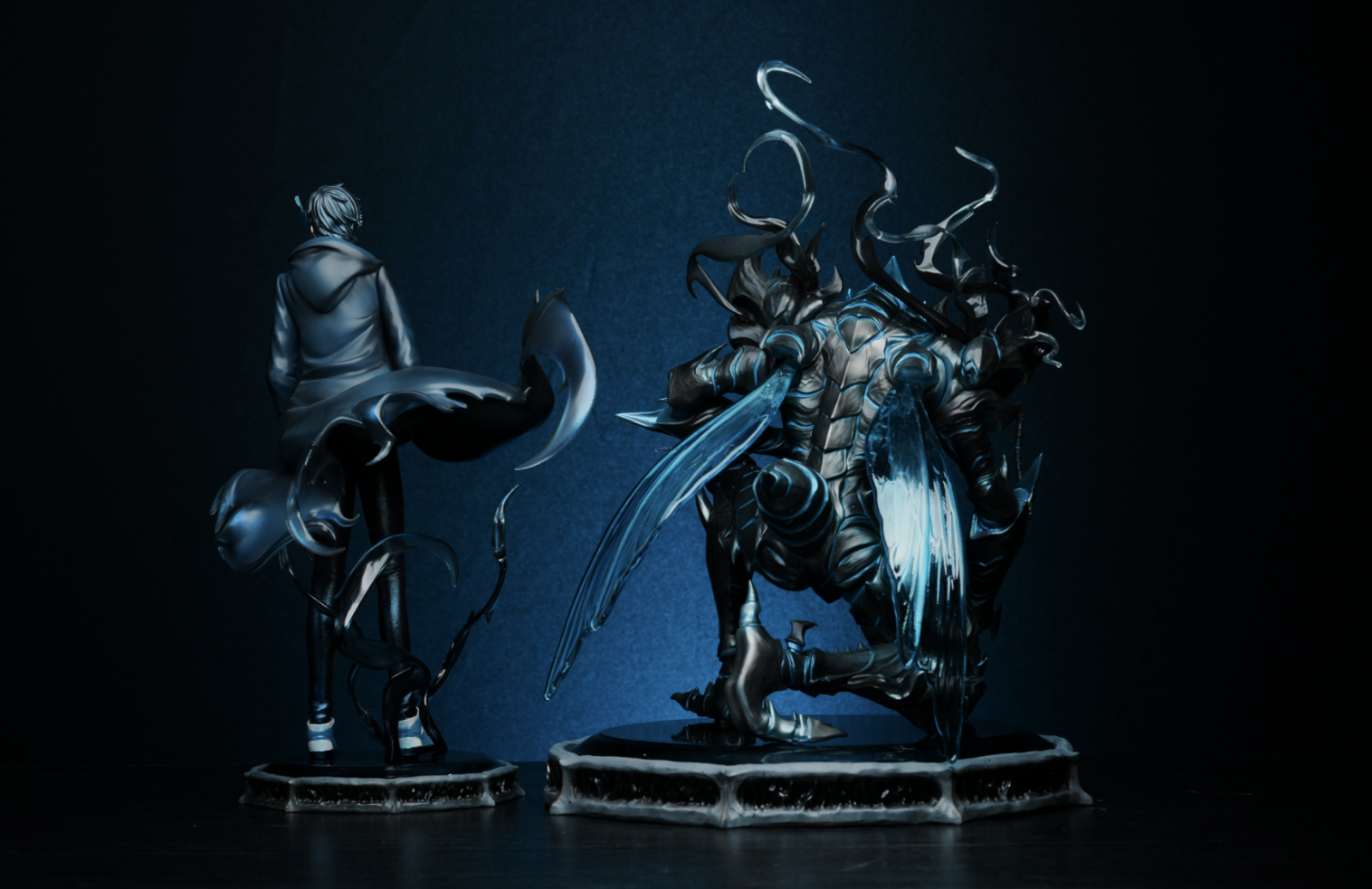 Four Horsemen Studio - Sung Jin Woo & Ant King Beru [4 Variants]