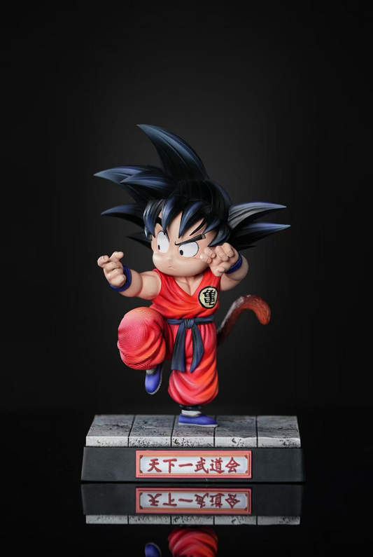 JW Studio - Little Goku