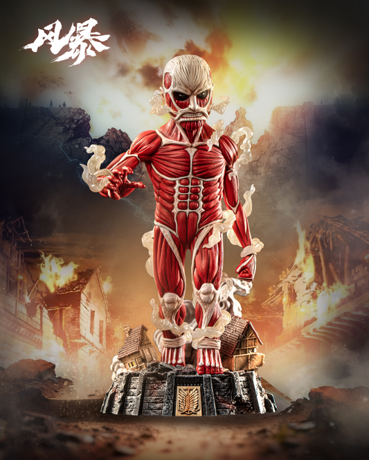 Feng Bao Studio - Colossal