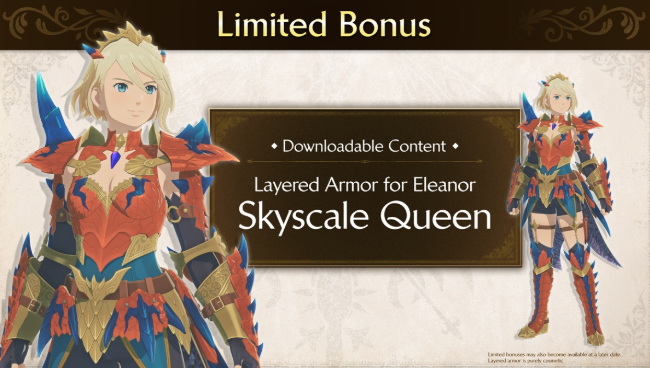 Nintendo Switch Game Title - Monster Hunter Stories 3 - Twisted Reflection