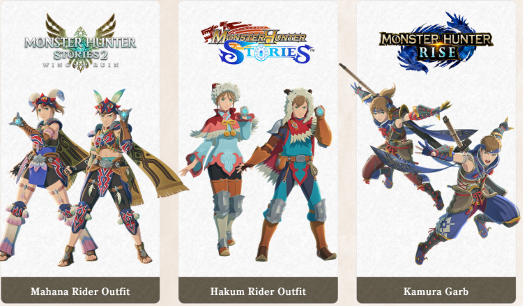 Nintendo Switch Game Title - Monster Hunter Stories 3 - Twisted Reflection