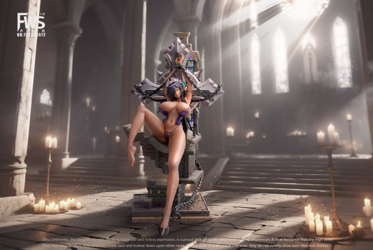 FWS Studio - Olga Discordia