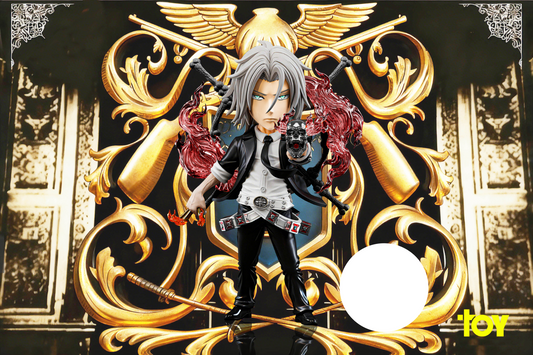 TOY Studio - Hayato Gokudera