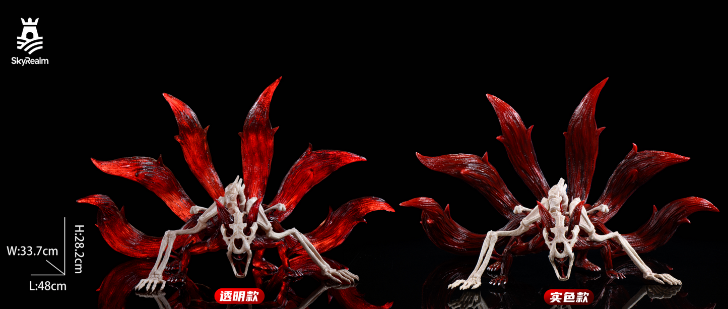 SkyRealm Studio - Six-Tailed Version 2 Form Naruto Uzumaki [2 Variants]