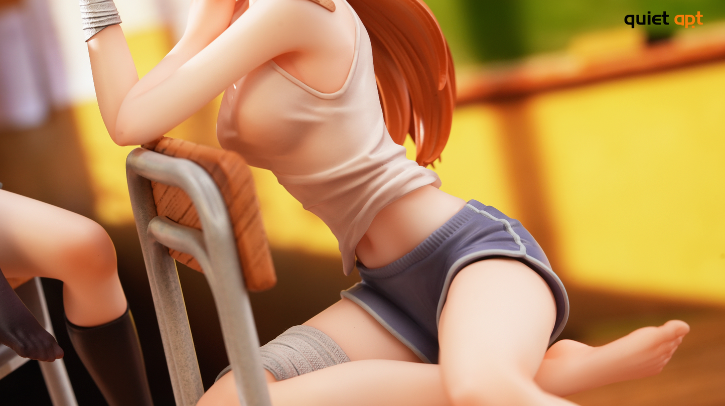 QuietArt Studio - Ayanami Rei X Asuka Langley Soryu [2 Variants]