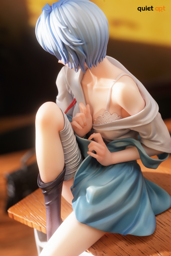 QuietArt Studio - Ayanami Rei X Asuka Langley Soryu [2 Variants]
