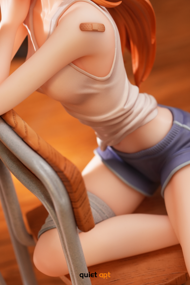 QuietArt Studio - Ayanami Rei X Asuka Langley Soryu [2 Variants]