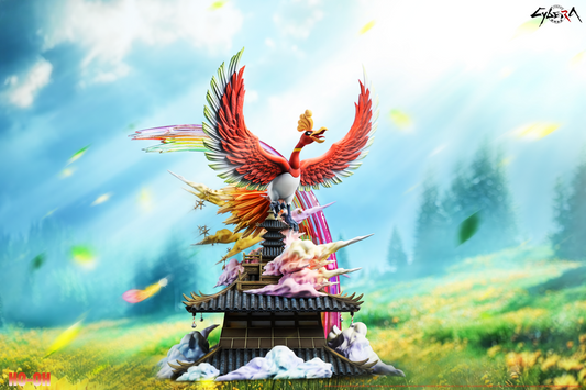 Cybera Studio - Ho-Oh