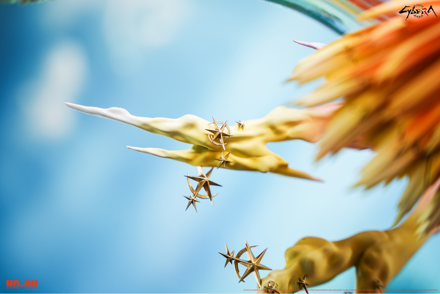 Cybera Studio - Ho-Oh