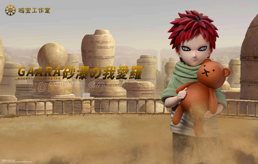 Ming Bao Studio - Gaara