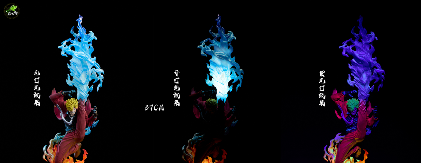 Firefly Studio - Demon Wind Kick Sanji [2 Variants]