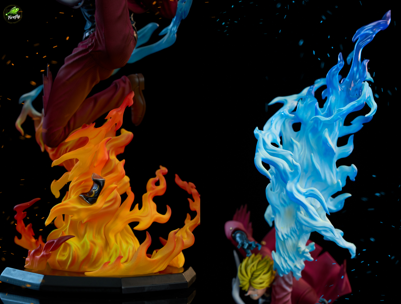 Firefly Studio - Demon Wind Kick Sanji [2 Variants]