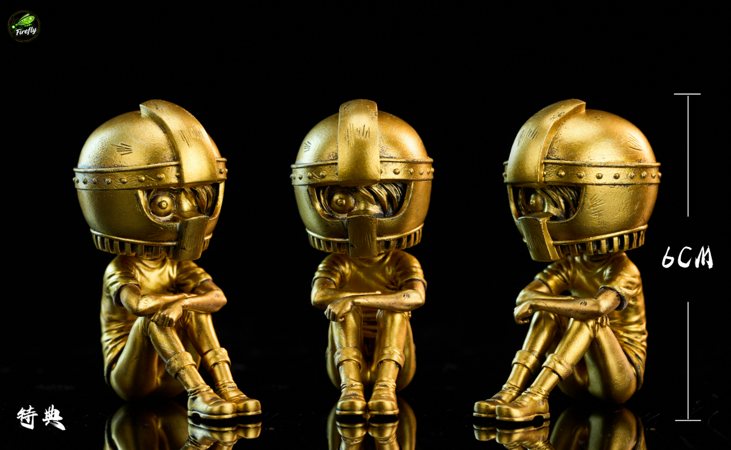 Firefly Studio - Demon Wind Kick Sanji [2 Variants]